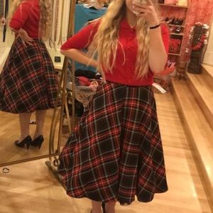 Vintage 50s style sweater